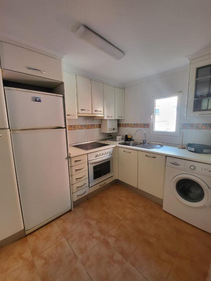 Anny Apartamento Puerto Chico Apartment Santander Exterior photo